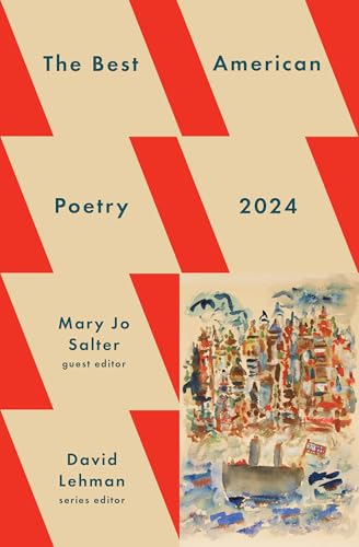 The Best American Poetry 2024 (The Best American Poetry series) von Scribner Book Company