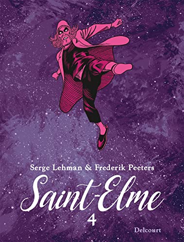 Saint-Elme T04: L'oeil dans le dos von DELCOURT