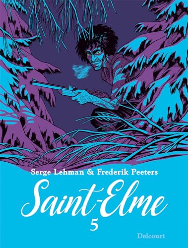 Saint-Elme T05: Les Thermopyles von DELCOURT