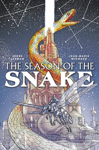 Season of the Snake Volume 1