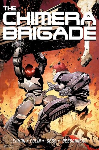 The Chimera Brigade: Volume 1