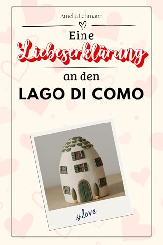 Eine Liebeserklärung an den Lago di Como - Die große Hommage - das perfekte Geschenk für Weihnachten und Geburtstag und jeden Anlass von FlipFlop