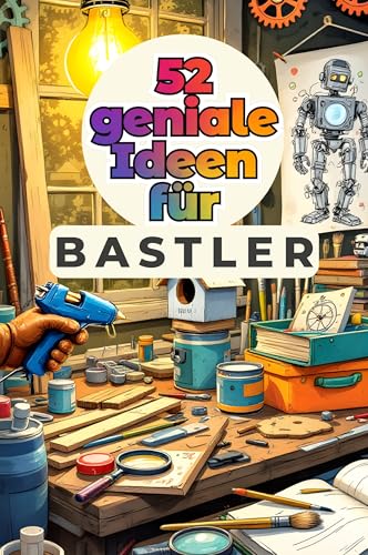 52 geniale Ideen für Bastler von FlipFlop