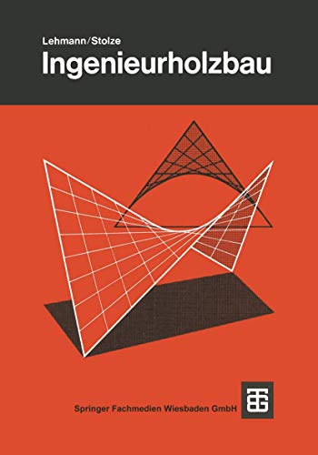 Ingenieurholzbau (German Edition)