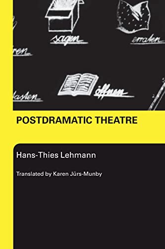 Postdramatic Theatre von Routledge