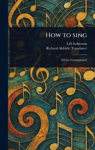 How to Sing von Anson Street Press