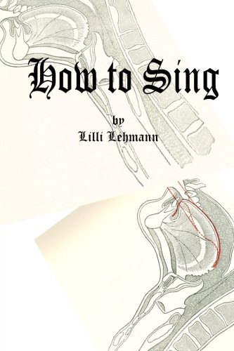 How to Sing