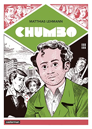 Chumbo von CASTERMAN