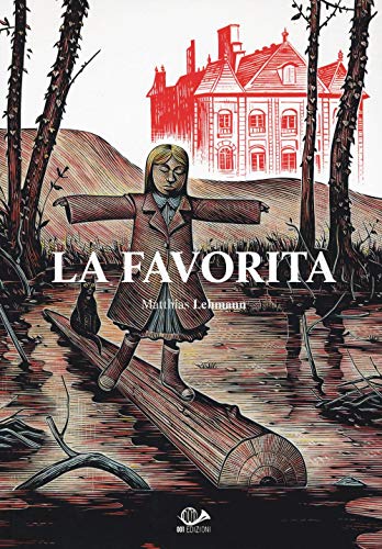 La favorita (Graphic novel)