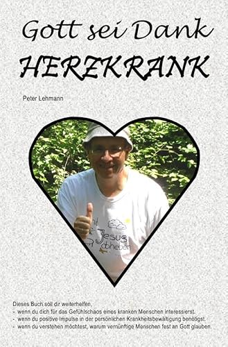 Gott sei Dank herzkrank von epubli