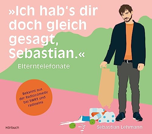 "Ich hab's dir doch gleich gesagt, Sebastian.": Elerntelefonate von Voland & Quist