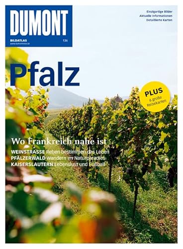 DuMont Bildatlas Pfalz DuMont Bildatlas Pfalz