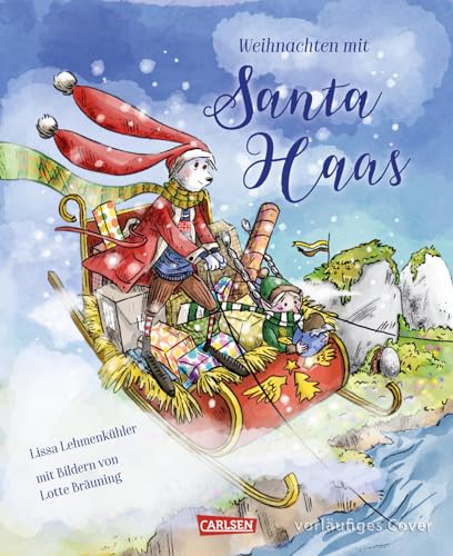 Weihnachten mit Santa Haas: Ein lustiges Vorlesebuch über turbulente Adventszeit zwischen Weihnachtsmann, Wichteln und ... Osterhasen Weihnachten mit Santa Haas: Ein lustiges Vorlesebuch über turbulente Adventszeit zwischen Weihnachtsmann, Wichteln und ... Osterhasen