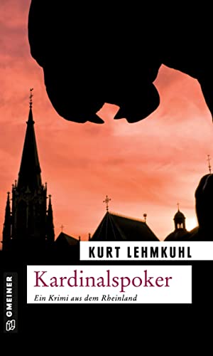 Kardinalspoker: Kriminalroman (Kommissar Böhnke und Rechtsanwalt Grundler) von Gmeiner, A