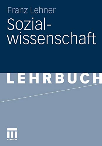 Sozialwissenschaft (German Edition)