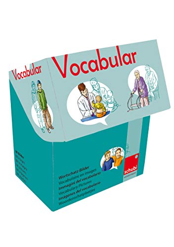 Vocabular: Wortschatzbilder Familie und soziales Umfeld von Unbekannt