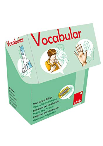 Vocabular: Wortschatzbilder Körper, Körperpflege, Gesundheit von Unbekannt