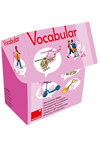 Vocabular: Wortschatzbilder Spielzeug, Sport, Hobbys von Unbekannt