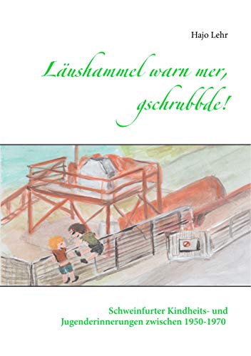 Läushammel warn mer, gschrubbde! von Books on Demand