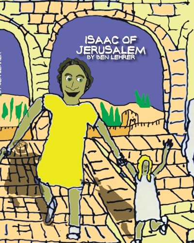 Isaac of Jerusalem: A Graphic Novel about the History of Jerusalem von Blurb Inc