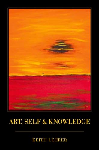 Art, Self and Knowledge von Oxford University Press