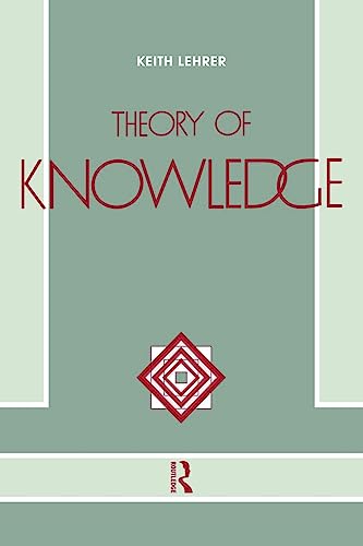 Theory of Knowledge Theory of Knowledge