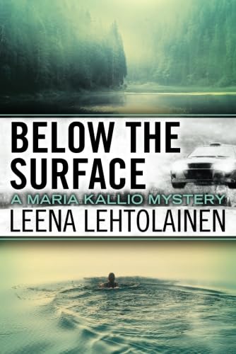 Below the Surface (Maria Kallio, 8, Band 8)