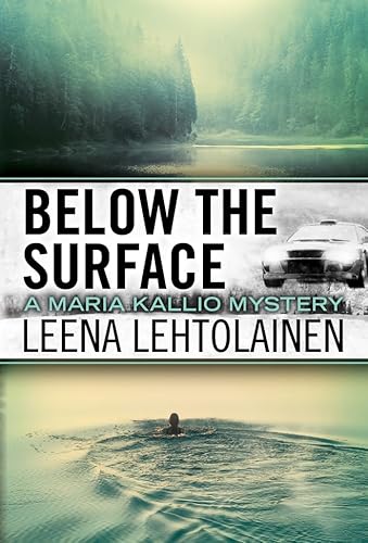 Below the Surface (Maria Kallio, Band 8)