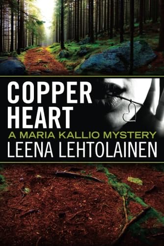 Copper Heart (Maria Kallio, Band 3)