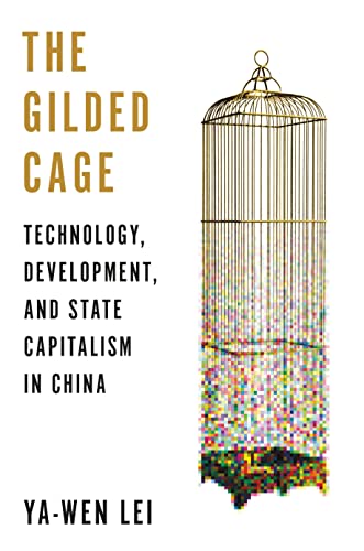 The Gilded Cage: Technology, Development, and State Capitalism in China von Princeton University Press