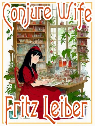 Conjure Wife Conjure Wife von Anson Street Press