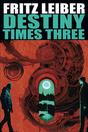 Destiny Times Thress von Wildside Press