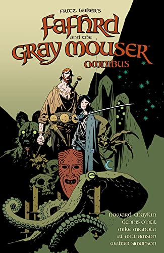 Fafhrd and the Gray Mouser Omnibus von Dark Horse Books