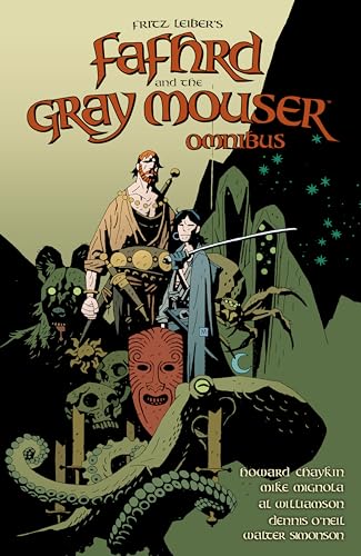 Fafhrd and the Gray Mouser Omnibus von Dark Horse Books