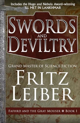 Swords and Deviltry: Lankhmar Book 1 (The Adventures of Fafhrd and the Gray Mouser) von Open Road Media Sci-Fi & Fantasy