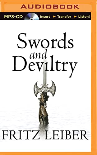Swords and Deviltry: Lankhmar Book 1 von Brilliance Audio