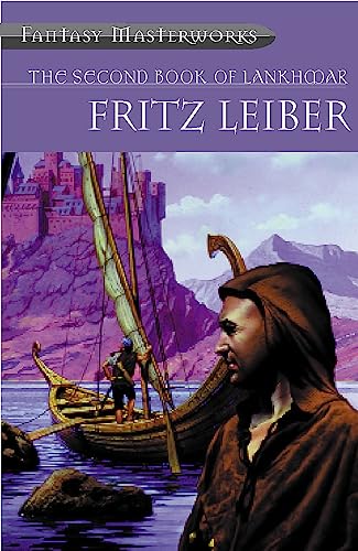 The Second Book Of Lankhmar (Fantasy Masterworks) von Orion Publishing Co