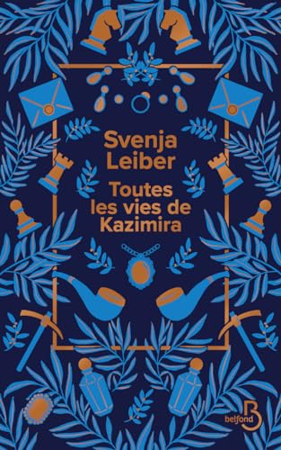 Toutes les vies de Kazimira