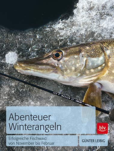 Abenteuer Winterangeln: Erfolgreiche Fischwaid von November bis Februar