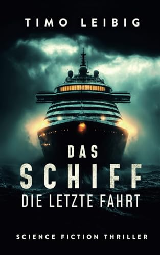 Das Schiff: Die letzte Fahrt: Science Fiction Thriller von Independently published