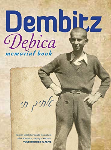 The Book of Dembitz (D¿bica, Poland) - Translation of Sefer Dembitz von Ingramcontent