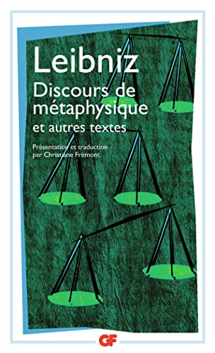 Discours de métaphysique et autres textes (1663-1689) von FLAMMARION