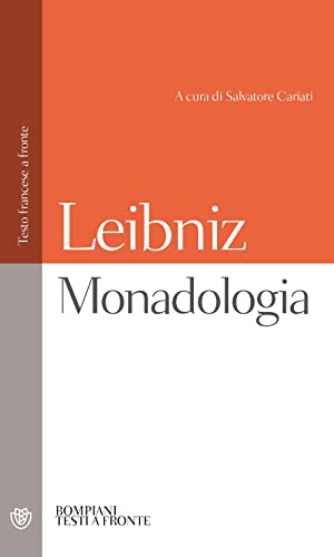 Monadologia (Testi a fronte)