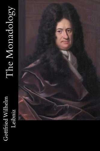 The Monadology The Monadology