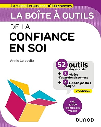 La boîte à outils de la confiance en soi - 2e éd. von DUNOD