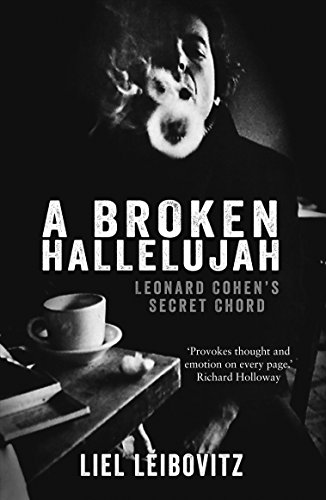 A Broken Hallelujah: Leonard Cohen's Secret Chord von Sandstone Press