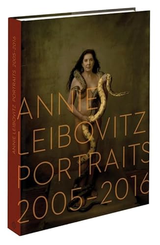 Annie Leibovitz : portraits 2005-2016