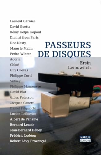Passeurs de disques