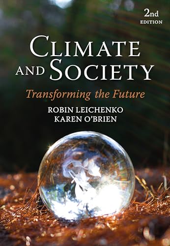 Climate and Society: Transforming the Future von Polity