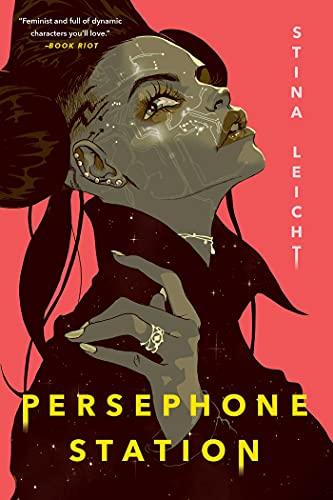 Persephone Station von Saga Press